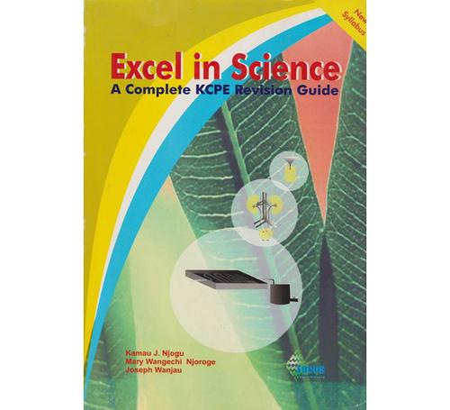 Excel-in-Science-KCPE-Revision-Guide